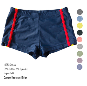 Ropa interior deportiva con forma al por mayor, ropa interior de Bikini para hombres, ropa interior sexy para hombres foto malla ligera púrpura transparente personalizada - Product Image 5