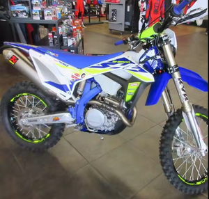 OFERTAS Y DESCUENTOS 2021 Motocicleta Sherco Dirt Bike 450 - Product Image 1