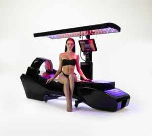 InfraCouch Red Light avec panneau supérieur - Product Image 6