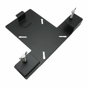 قطع معدنية مخصصة مقطوعة بالليزر ومنحنية من الفولاذ المقاوم للصدأ والألومنيوم - Product Image 2