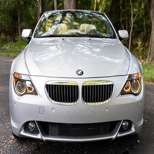 BMW 650I CONVERTIBLE USADO 2006, Volante a la Izquierda/Derecha - Product Image 1