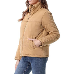 Chaqueta Acolchada con Logotipo Personalizado, Precio de Mayoreo, Nueva Llegada 2026, Chaqueta Acolchada Talla Grande, Chaqueta Acolchada Más Vendida para Venta en Línea - Product Image 6
