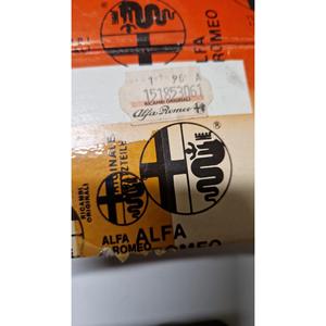 Manija Interior de Puerta Trasera Izquierda para ALFA ROMEO 146 Serie (930_) (99>00) 151853061 - Product Image 4