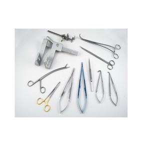 Ensemble d'instruments de chirurgie cardiaque à cœur ouvert en acier inoxydable de haute qualité - Product Image 3