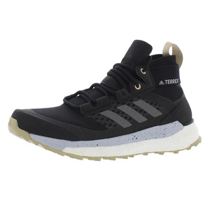 Scarpe da donna Adidas Terrex Free Hiker Primeblue Colore: Nero Core/Grigio Quattro/Savanna 100% autentiche - Product Image 1