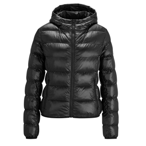 Veste à bulles de style à capuche en polyester 100% pour hommes/Service OEM Veste à bulles pour hommes au prix le plus bas - Product Image 6