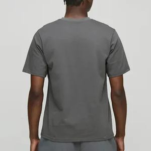 เสื้อยืดผู้ชาย เสื้อเชิ้ตผู้ชาย งานผลิตระดับมืออาชีพ ทันสมัย ผ้าฝ้าย 100% เสื้อยืดผู้ชาย แขนสั้นลำลอง เสื้อยืดฤดูร้อน - Product Image 1