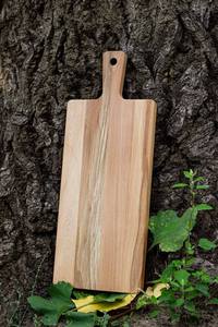 Planche à découper en bois de luxe avec marque personnalisée, options d'étiquetage privé et qualité d'exportation, acier inoxydable inclus - Product Image 6