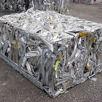 Déchets d'aluminium UBC basés au Kenya avec 99% de pureté et 0.5% de matières étrangères maintenant expédiés dans le monde entier.