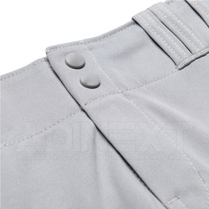 Custom Made High Quality Men's Baseball <b>Pants</b> Unique Sportswear Style Breathable Quick Dry Plus Size Softball Players' - Product Image 3