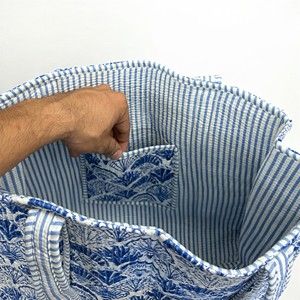 Bohème tissé plage fourre-tout sacs à main pour femmes Banjara traditionnel coton cuir artisanat dame sacs à main pour femmes cadeaux - Product Image 3