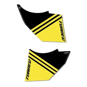 Adesivi 3D per Protezione Moto Compatibili con Aprilia Tuareg 660 2022-25 - Product Image 2