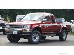 1992 cho TOYOTA HILUX SR5 Thêm Cab DIESEL nhãn hiệu bánh vải ghế phía sau bên phải/trái chỉ đạo <span class=keywords><strong>AWD</strong></span> 38,000 km sử dụng ACC Cruise R20 - Product Image 2