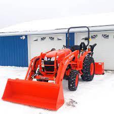 CALIDAD KUBOTA 4WD FARM TRACTOR L4018 A PRECIOS MUY BARATO mini tractor Kubota de 55 CV - Product Image 3