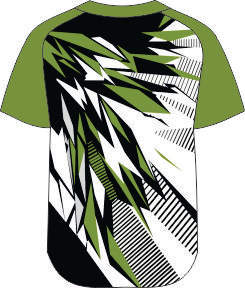 ชุดยูนิฟอร์มเบสบอลสำหรับผู้ชายชุดเครื่องแบบกีฬาเบสบอลออกแบบได้ตามต้องการสไตล์ใหม่ล่าสุด - Product Image 4