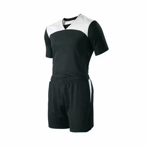 Uniformes de voleibol simples y sencillos a la venta uniforme de voleibol impreso Logotipo de equipo personalizado para hombres - Product Image 1