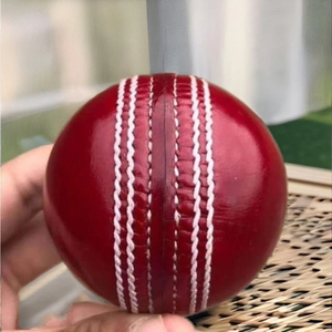 High Quality Material SUMROOS Wholesale <b>Cricket</b> Hard Ball Custom Made <b>Cricket</b> Hard Ball Light Weight <b>Cricket</b> Hard Ball - Product Image 1