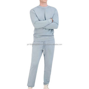 <b>Men's</b> Track <b>Suit</b> Manufacturer High Quality Oversized and Track <b>Suit</b> Sets Cotton Tracksuit <b>Mens</b> - Product Image 1