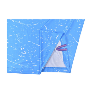 Ropa de Golf Handee de 6 Colores, Conjunto de Golf de Seis Colores con Azul y Blanco - Product Image 4