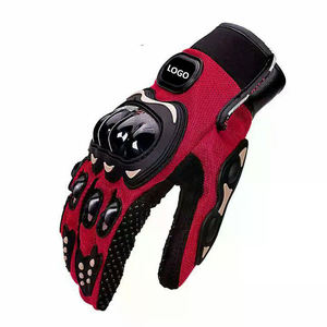 Wholesale Customized Logo Summer Riding <b>Gloves</b> in Custom Colors - Product Image 2