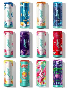 Alani Nu Bebida energética con sabor a frutas Lata de 12oz Refrescante Cero azúcar Baja en calorías Bebida de energía saludable Suministro al por mayor - Product Image 5