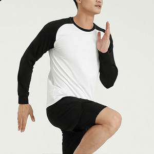 Dry Fit Sweatshirt, Quick Dry Long Sleeve <b>Shirt</b>, Sport, Casual, Quick Dry - Product Image 6