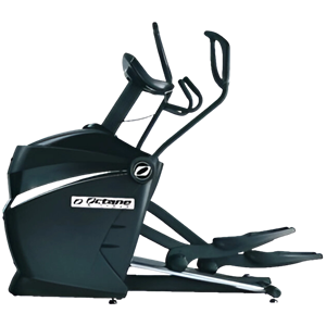 Elliptique remis à neuf Octane Fitness pour un entraînement cardio et d'endurance complet du corps, idéal pour la maison - Product Image 3
