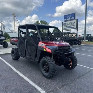 Nueva Oferta 2025 Polar iss Rangers Crew XP 1000 DIY OEM Garantía de 3 Años Listo para Enviar - Product Image 1