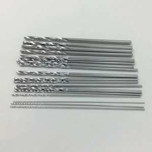 ชุดดอกสว่าน 18 ชิ้น เครื่องมือผ่าตัดสแตนเลสสำหรับสัตวแพทย์ ศัลยกรรมกระดูกและข้อ ใช้งานด้วยมือ ได้รับการรับรองมาตรฐาน CE - Product Image 1