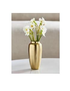 Jarrón de Flores de Latón con Diseños Elegantes, Colores Personalizados, Diseño Moderno Ecológico para Decoración de Mesa de Boda y Hogar, Gran Venta - Product Image 5