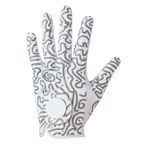 Dernière conception OEM Gants de golf de pluie pour unisexe de qualité supérieure avec des gants de golf personnalisés imperméables de couleur personnalisée en peau de mouton - Product Image 4