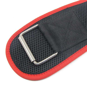 Ceinture de musculation avec chaîne en acier, nylon, sur mesure, ceinture lestée pour la musculation, la salle de sport, l'exercice physique, la traction, la musculation profonde - Product Image 6