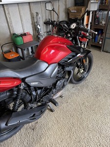 Último Modelo en Oferta de Alta Calidad am-a-ha Y-S 125 con 2 Años de Garantía - Product Image 3