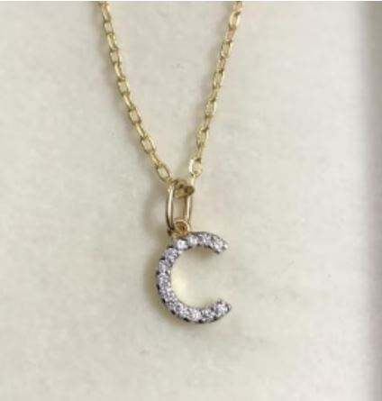 GOLD VERMEIL, ROSE GOLD AND WHITE RHODIUM