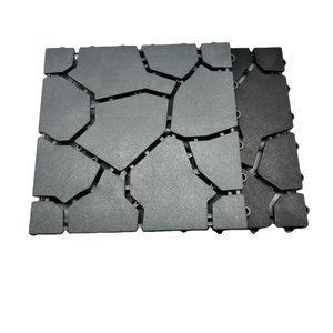 Vườn sàn gạch cộng đồng cỏ cảnh quan cỏ trồng gạch Outlet Chất lượng cao cỏ nhà vườn đoạn phẳng - Product Image 2