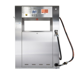 ตู้จ่ายก๊าซ LPG GLP รุ่น 2A Punto ONE หัวฉีดแบบอิตาลี พร้อมตัวเรือนเหล็ก 430 ได้รับการรับรองมาตรฐาน CE น้ำหนัก 180-245 กก. - Product Image 2