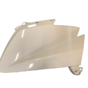 Parabrezza Originale Codice 59C2837700P1 per Yamaha TMAX 530 2012-2014, Nuovo Parabrezza in Alluminio per Moto - Product Image 1