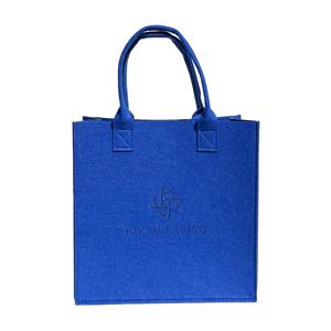 Sac fourre-tout en feutre écologique, plusieurs couleurs - Product Image 2