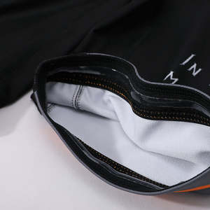 Singlet de lutte hommes une pièce équipement de sport de compression pour les matchs d'entraînement MMA fitness gym et événements sportifs - Product Image 6