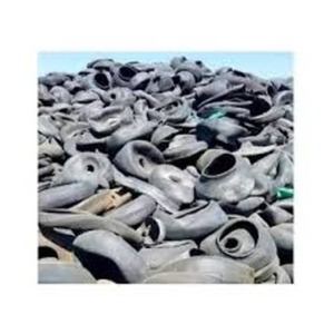 Chambre à air en caoutchouc butyle recyclé et nettoyé pour les acheteurs mondiaux - Product Image 5