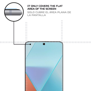 Protector de Pantalla ANTISHOCK para Xiaomi Redmi Note 13 Pro+ - Product Image 4