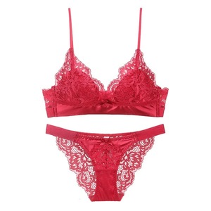 Ensemble soutien-gorge et culotte sur mesure pour femmes disponibles dans toutes les tailles, couleurs et matériaux adaptés aux commandes OEM et ODM - Product Image 6