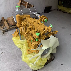 Motor Diésel CATs E320C E320B E200B E320D de Segunda Mano/Usado, 3066 /S6K/C6.4 /C2.6 3406 para Caterpillar - Product Image 1