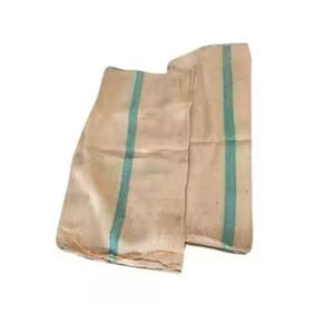 Bolsas de yute a granel, proveedor al por mayor, precio de fábrica, Exportación ecológica para el comercio en el mercado y regalos corporativos - Product Image 1