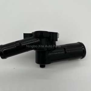 8200660882, 8200660882A, 77 00 110 gruppo alloggiamento termostato motore 716 per PEUGEOT CITROEN DACIA - Product Image 2