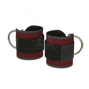 Unisex mặc OEM Dịch vụ thiết kế mắt cá chân hỗ trợ nhanh chóng khô giá rẻ giá mắt cá chân hỗ trợ sản xuất tại Pakistan - Product Image 1