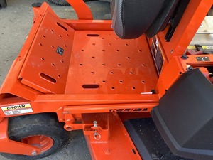 Cortacésped de jardín agrícola Kubota 2024, cortacésped de jardín de estilo agrícola - Product Image 3