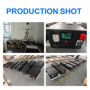 Paket Baterai Lithium Ion Tenaga Surya Poland Stock Berkualitas Tinggi 51.2V334Ah 17kWh Bersertifikasi CE&UN38.3 Paket Baterai Lifepo4 - Product Image 6