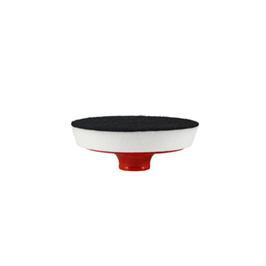 Polishing Machine Base 125 Mm Soft Interface <b>Pad</b> for Floor Wool & Foam Buffing - Product Image 1