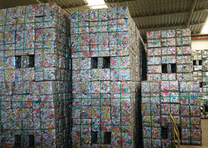 Déchets d'aluminium en vrac, déchets de canettes de boissons usagées, déchets de fil d'aluminium - Product Image 6